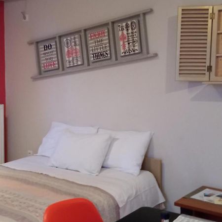 Theoni'S Apartments Xylokastro Luaran gambar
