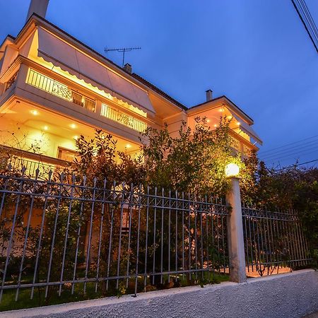 Theoni'S Apartments Xylokastro Luaran gambar