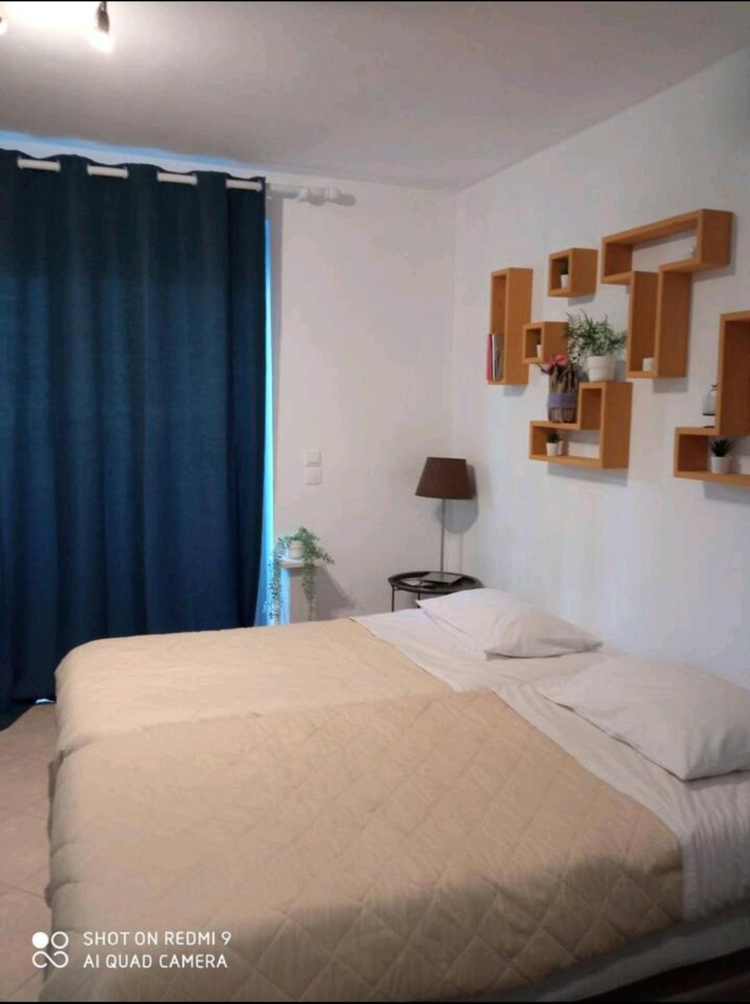 Theoni'S Apartments Xylokastro Luaran gambar