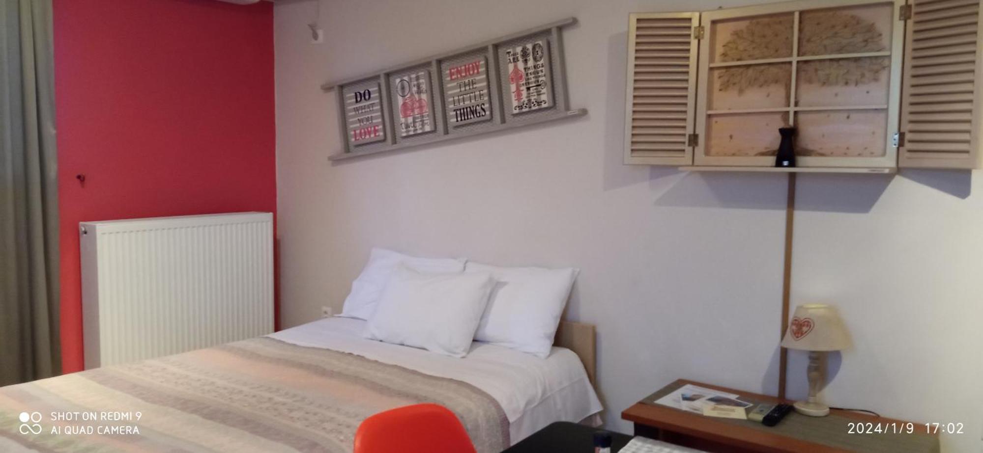 Theoni'S Apartments Xylokastro Luaran gambar