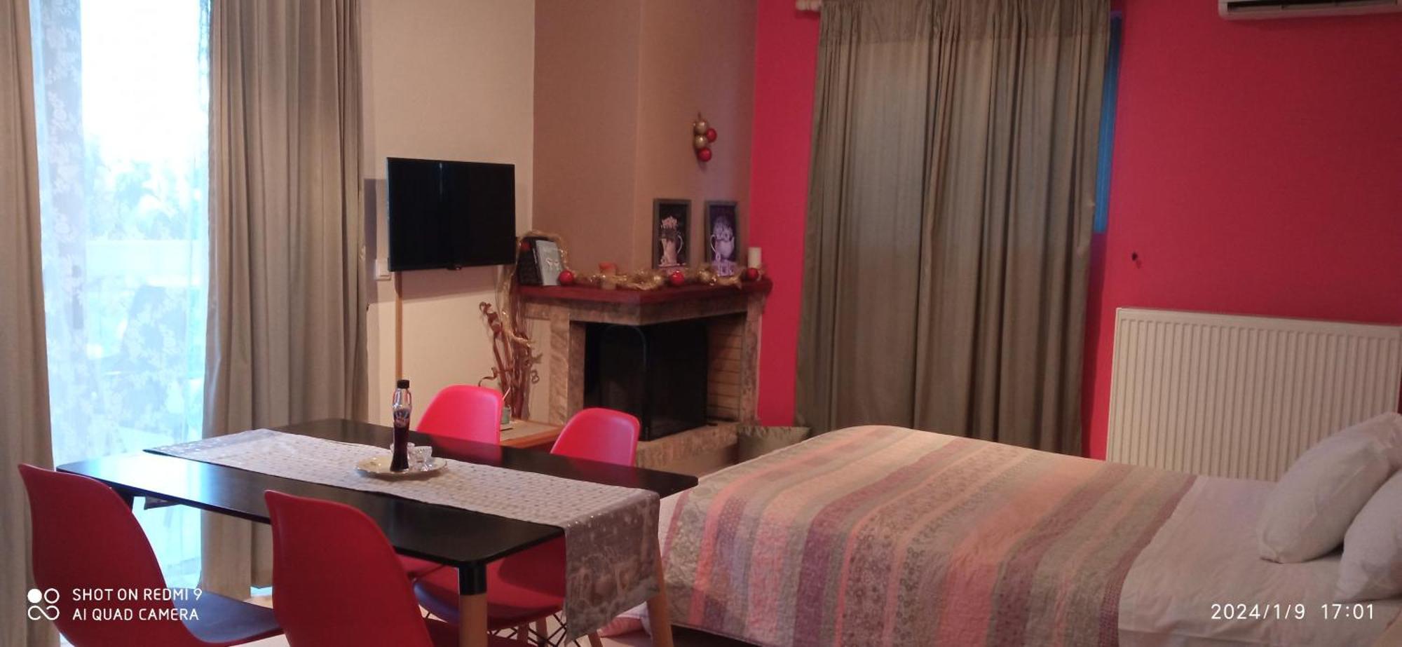 Theoni'S Apartments Xylokastro Luaran gambar