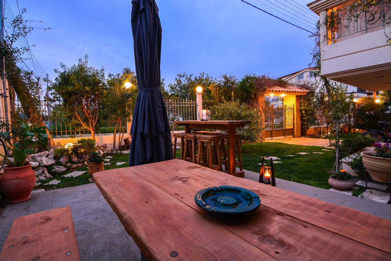 Theoni'S Apartments Xylokastro Luaran gambar
