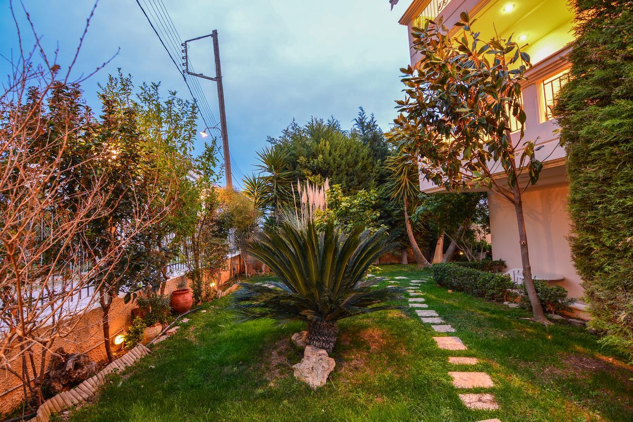 Theoni'S Apartments Xylokastro Luaran gambar