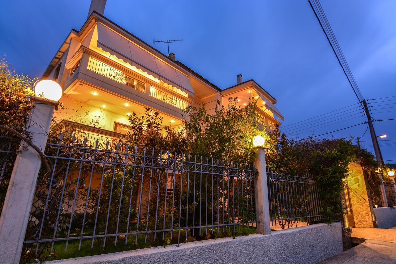 Theoni'S Apartments Xylokastro Luaran gambar